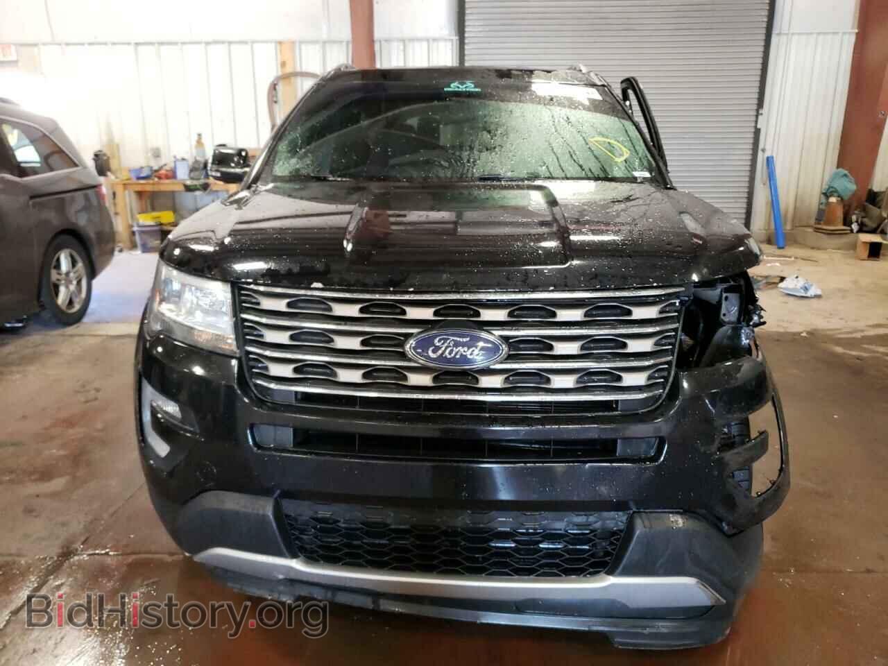 2017 FORD EXPLORER - VIN: 1FM5K8D82HGD44006 - Photo 5