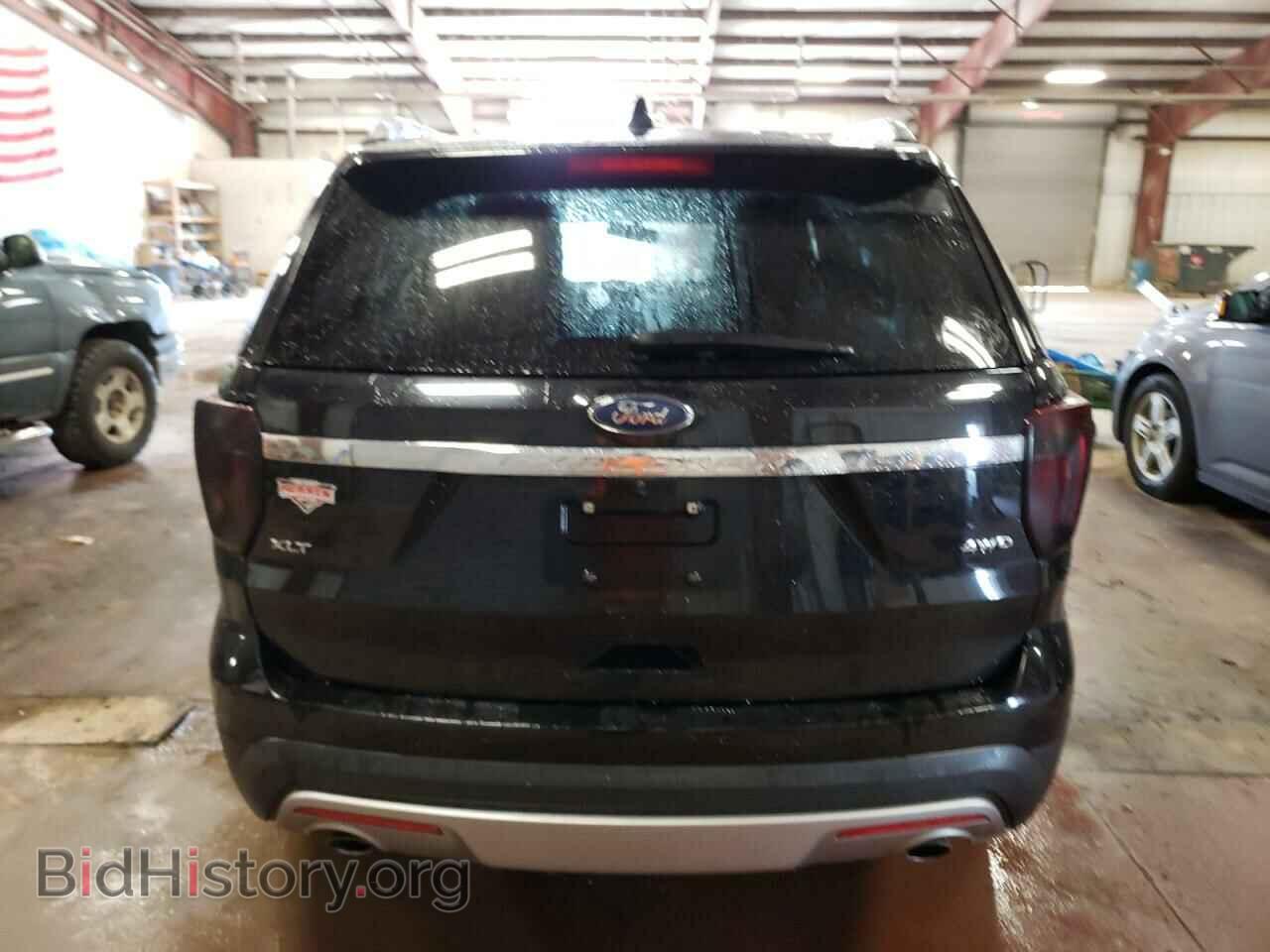 2017 FORD EXPLORER - VIN: 1FM5K8D82HGD44006 - Photo 6