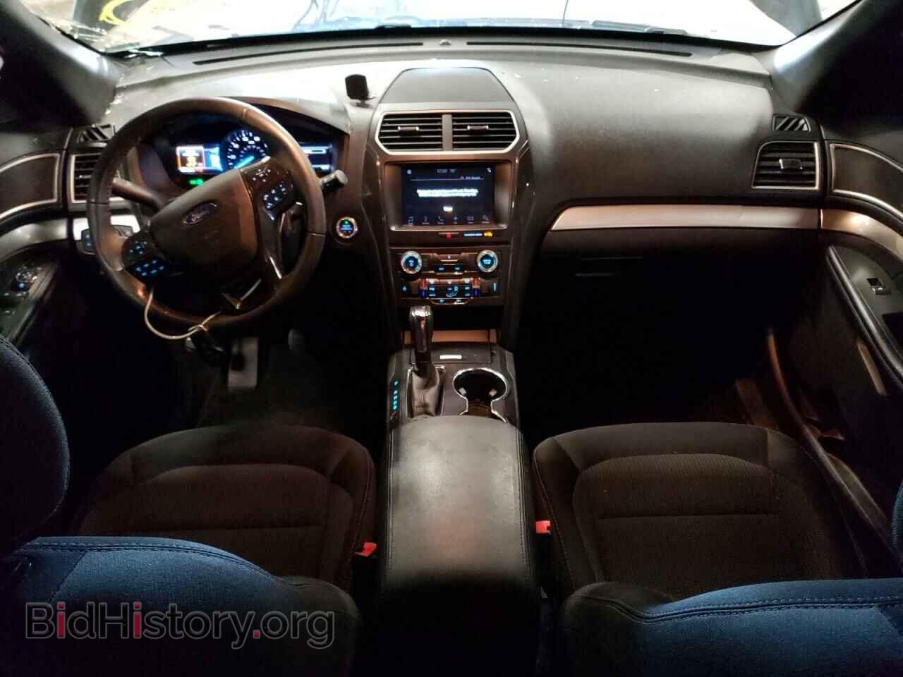 2017 FORD EXPLORER - VIN: 1FM5K8D82HGD44006 - Photo 8
