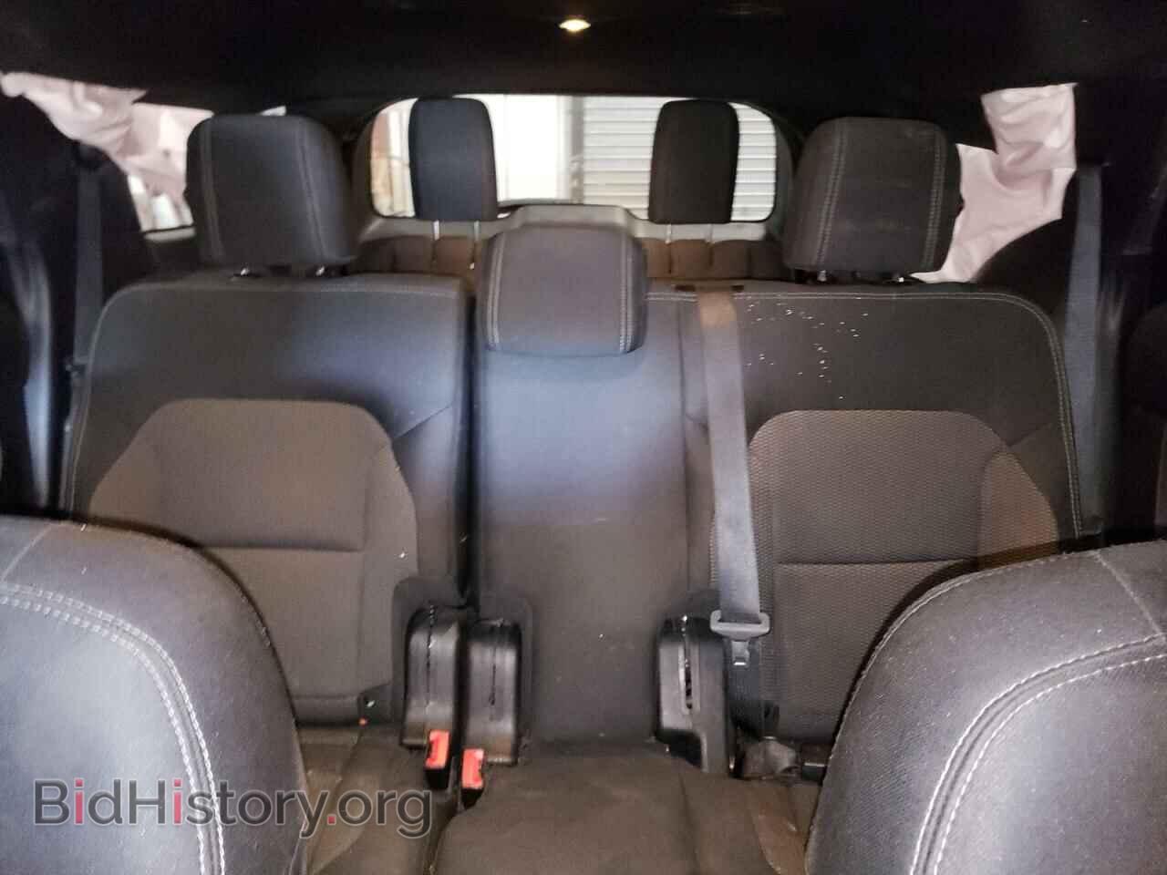 2017 FORD EXPLORER - VIN: 1FM5K8D82HGD44006 - Photo 10