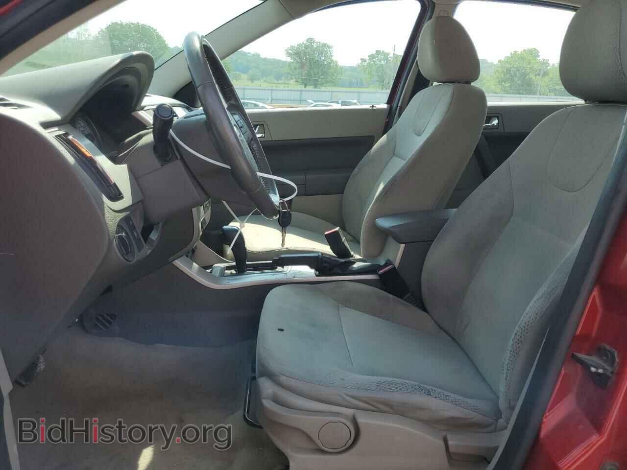 2009 FORD FOCUS - VIN: 1FAHP36N79W121143 - Фото 7