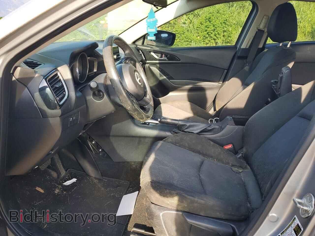 2014 MAZDA 3 - VIN: JM1BM1U75E1173069 - Фото 7