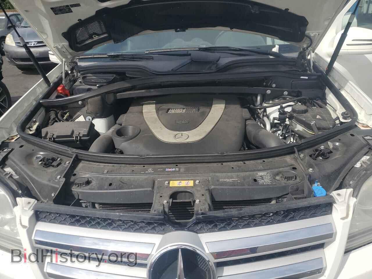 2012 MERCEDES-BENZ GL-CLASS - VIN: 4JGBF7BE9CA781555 - Фото 12