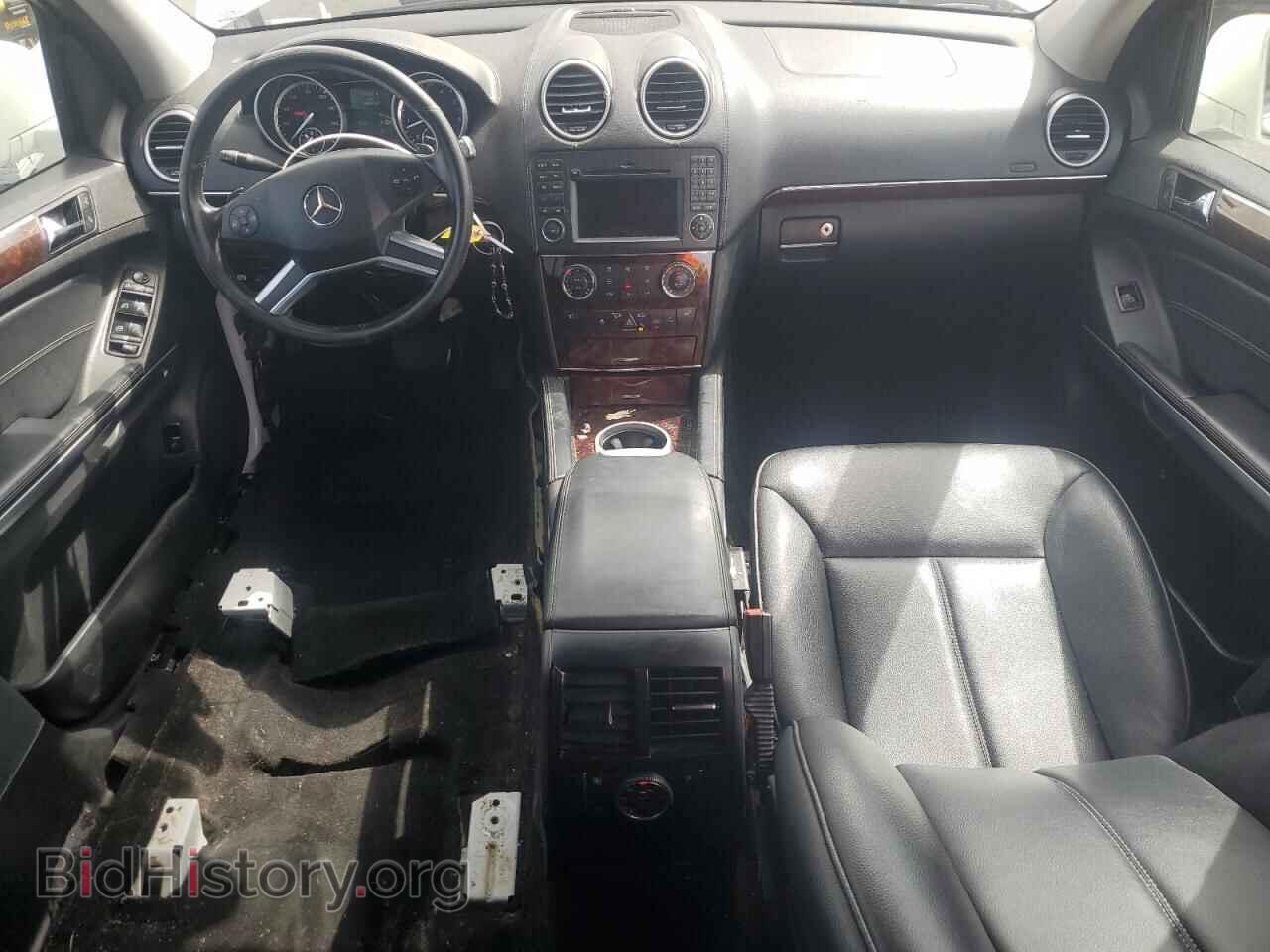 2012 MERCEDES-BENZ GL-CLASS - VIN: 4JGBF7BE9CA781555 - Фото 8