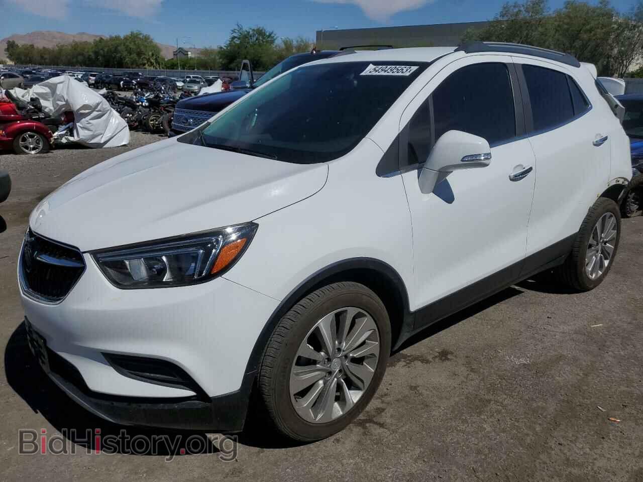 Photo KL4CJASB4HB095042 - BUICK ENCORE 2017