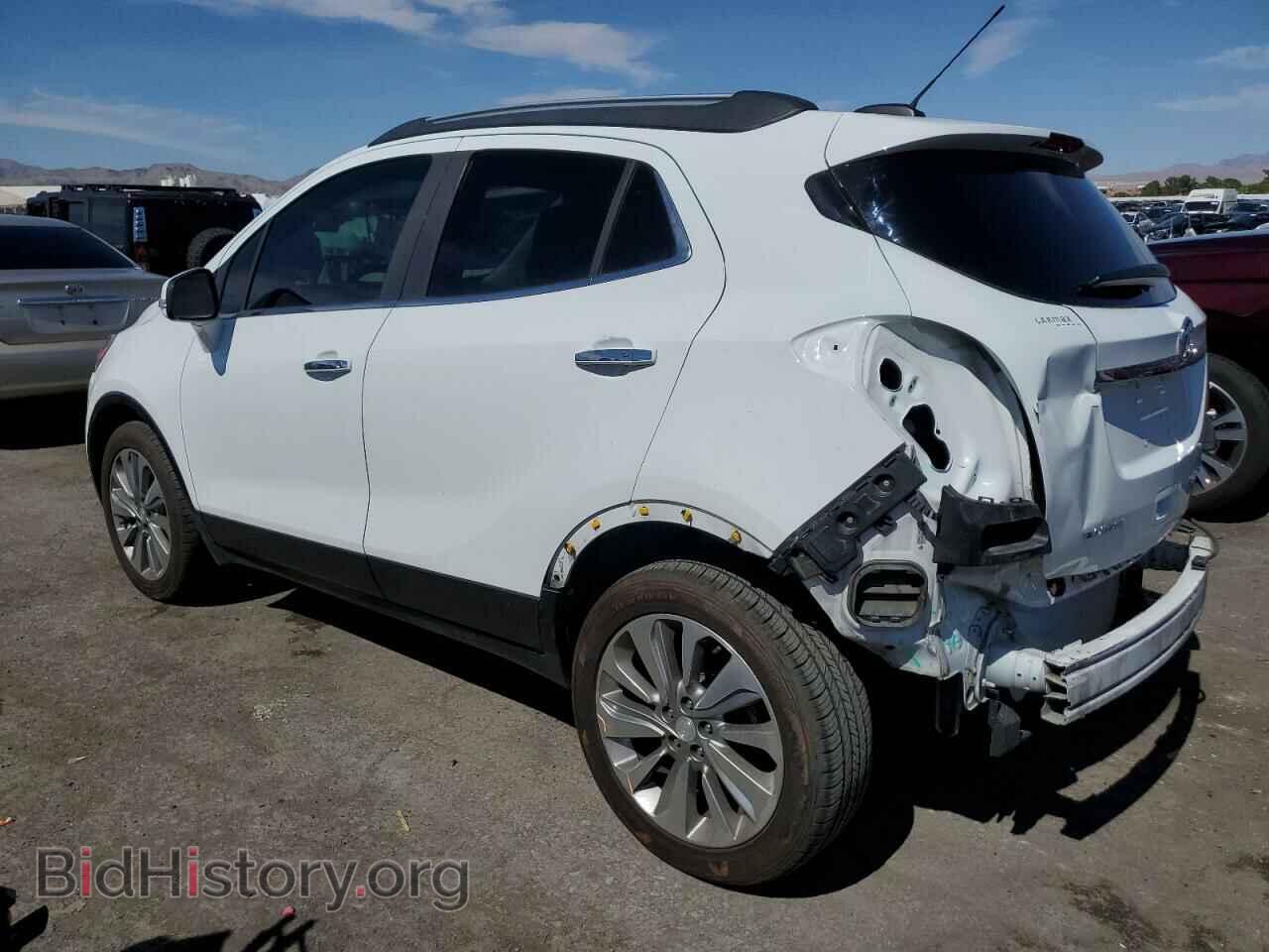 2017 BUICK ENCORE - VIN: KL4CJASB4HB095042 - Photo 2