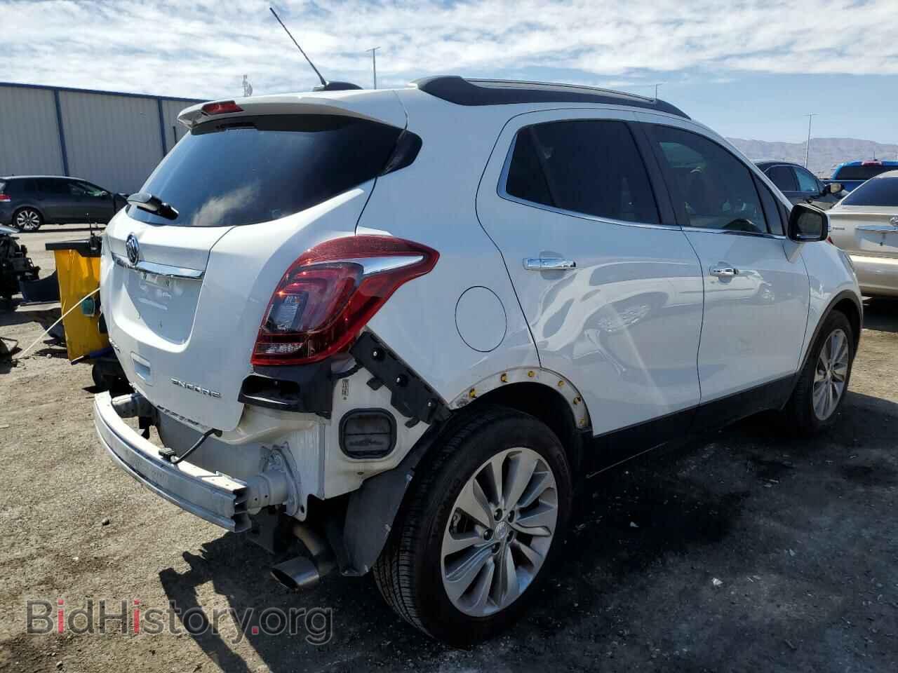 2017 BUICK ENCORE - VIN: KL4CJASB4HB095042 - Photo 3