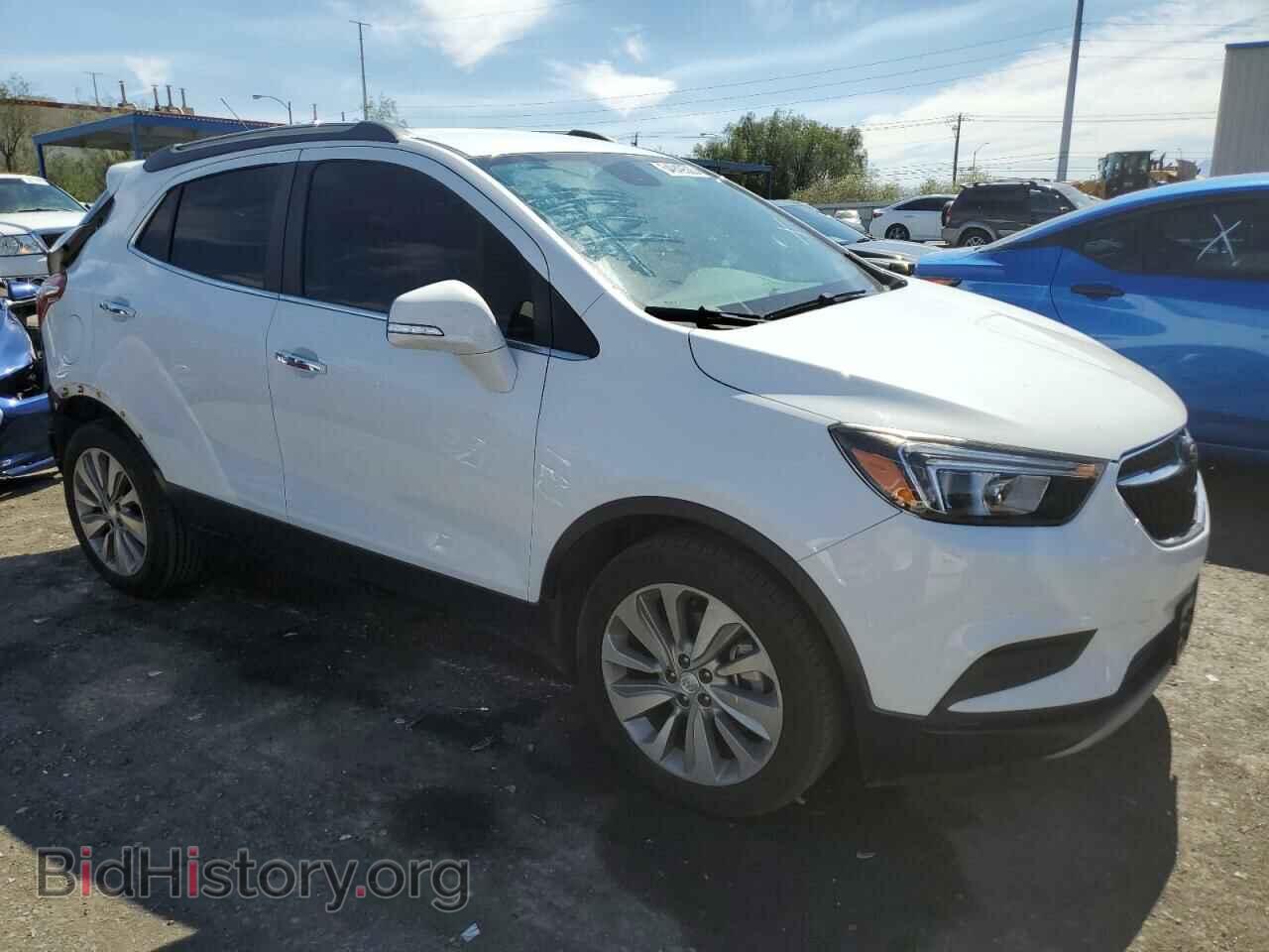 2017 BUICK ENCORE - VIN: KL4CJASB4HB095042 - Photo 4