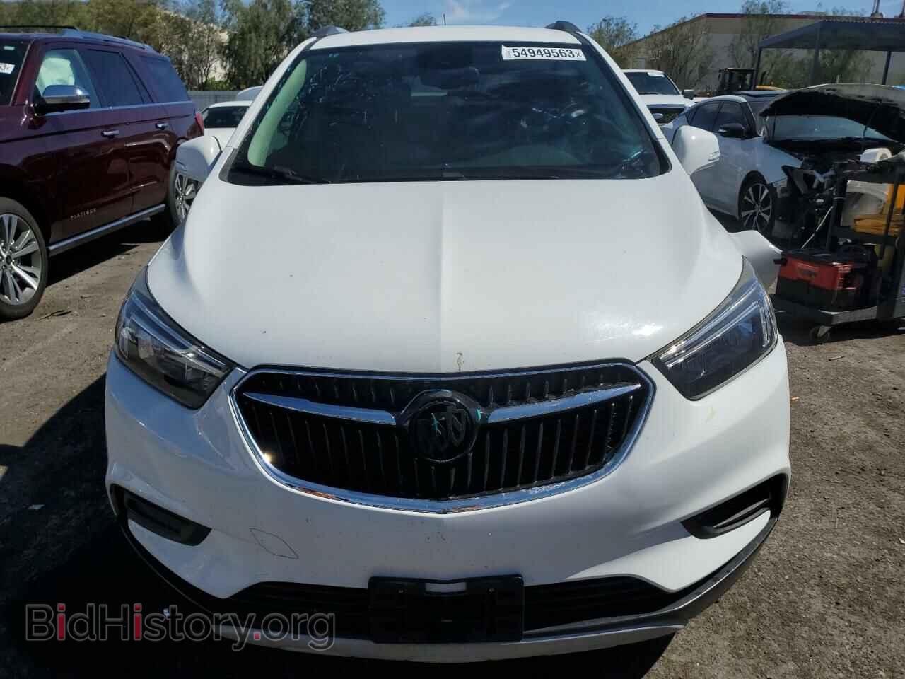 2017 BUICK ENCORE - VIN: KL4CJASB4HB095042 - Photo 5