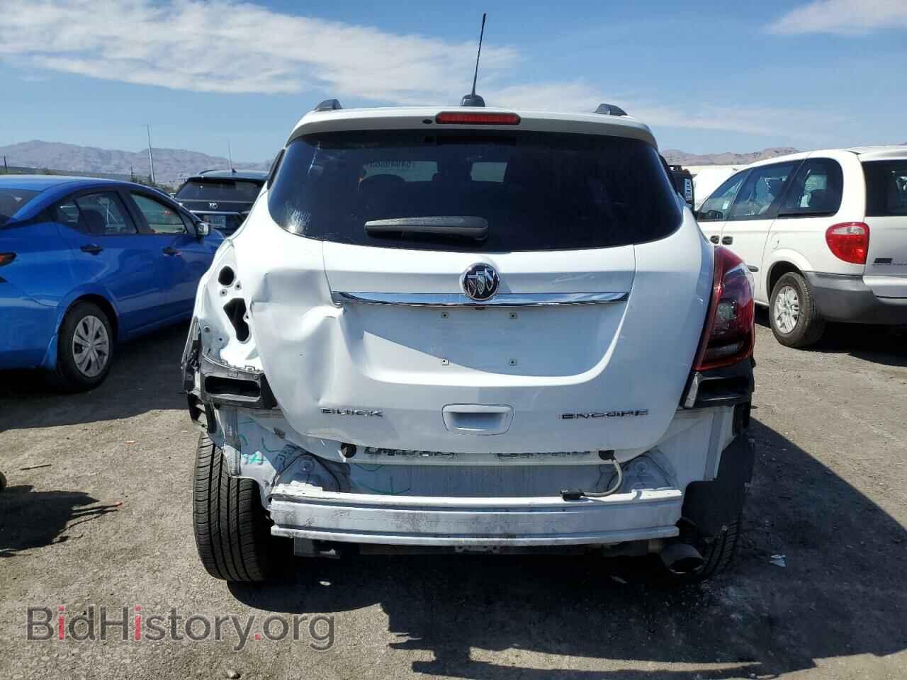 2017 BUICK ENCORE - VIN: KL4CJASB4HB095042 - Photo 6