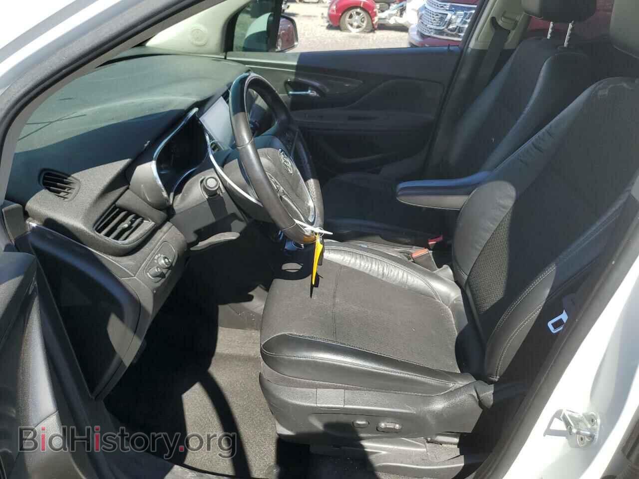 2017 BUICK ENCORE - VIN: KL4CJASB4HB095042 - Photo 7