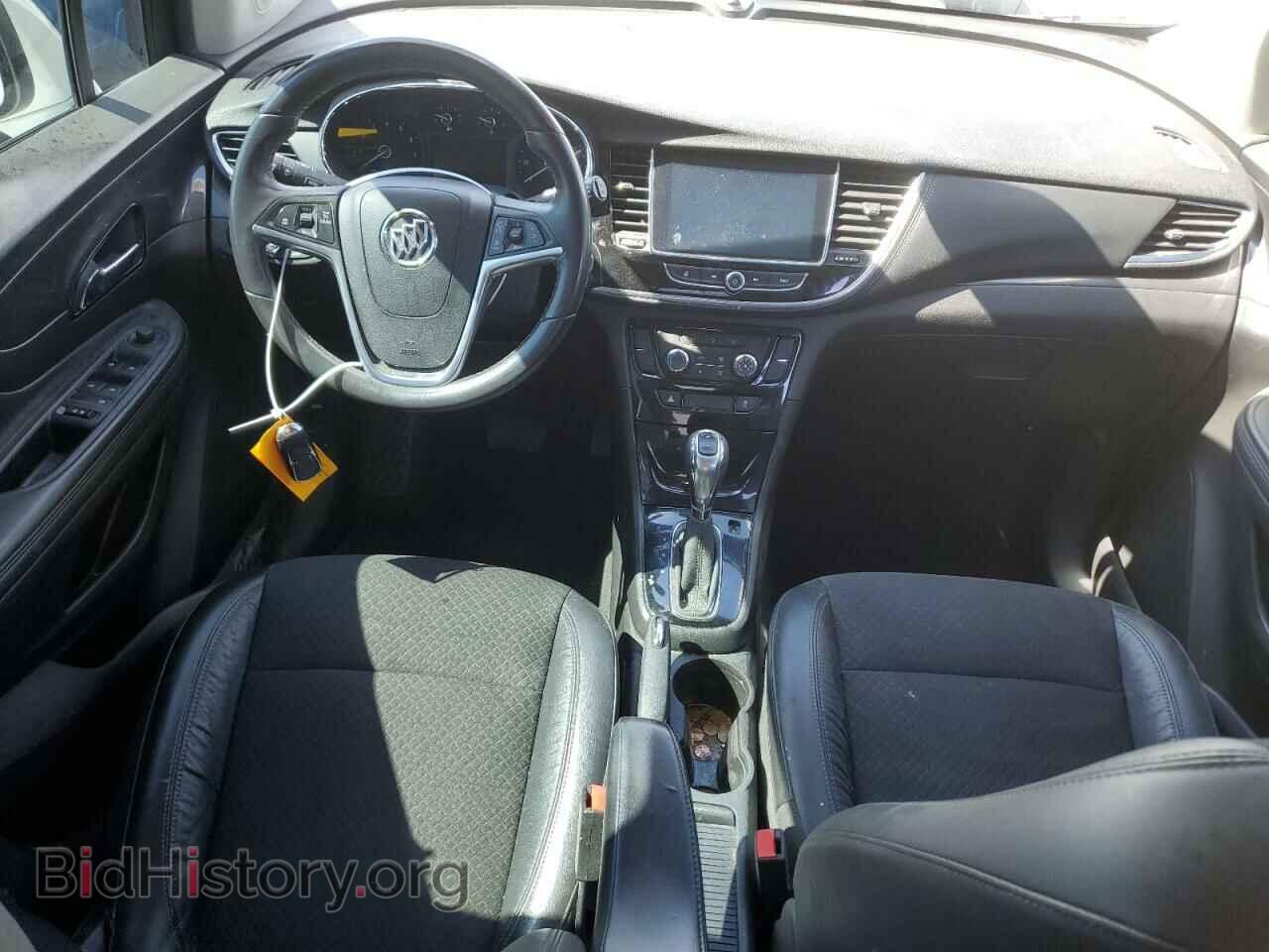 2017 BUICK ENCORE - VIN: KL4CJASB4HB095042 - Photo 8