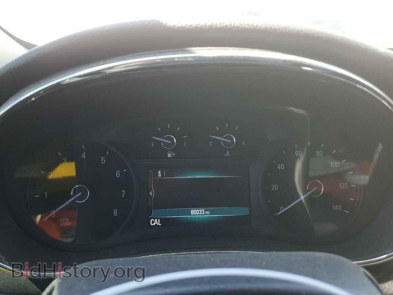 2017 BUICK ENCORE - VIN: KL4CJASB4HB095042 - Photo 9