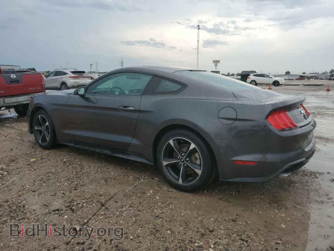 2018 FORD ALL Models - VIN: 1FA6P8TH7J5182943 - Photo 2