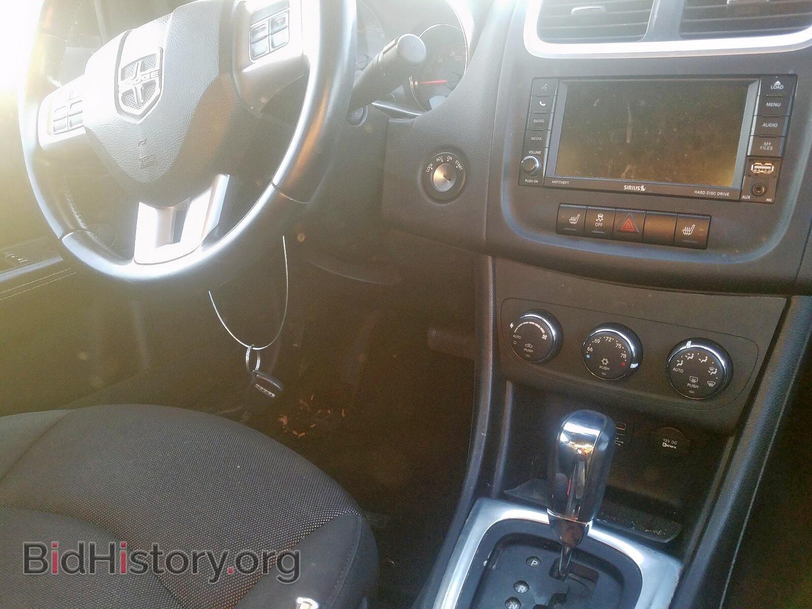 2012 DODGE AVENGER - VIN: 1C3CDZCB8CN137234 - Photo 9