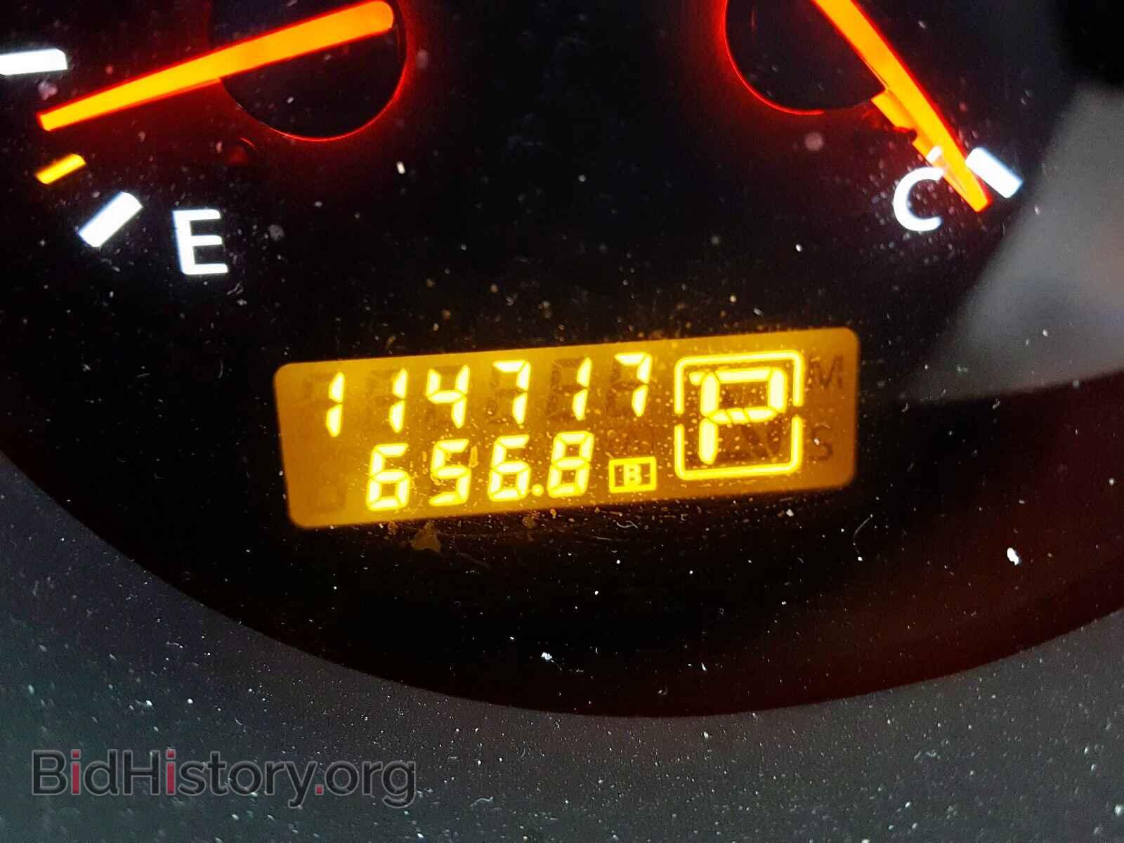 2008 NISSAN MAXIMA - VIN: 1N4BA41E18C804900 - Фото 8