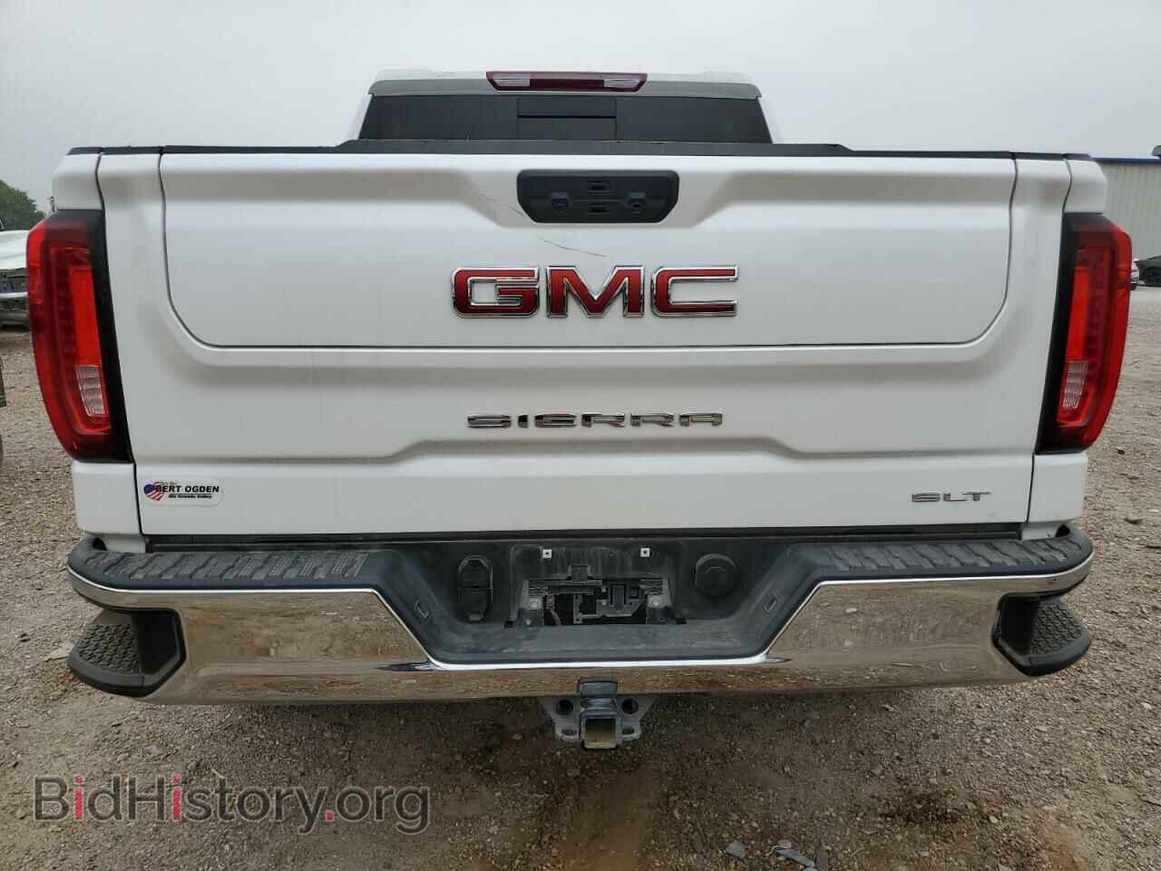 2023 GMC SIERRA - VIN: 3GTPHDED3PG146005 - Фото 6