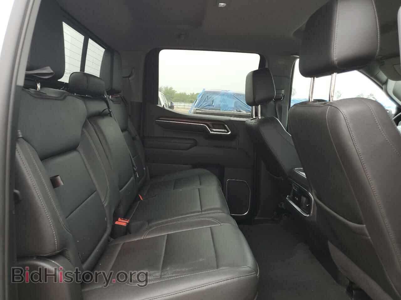 2023 GMC SIERRA - VIN: 3GTPHDED3PG146005 - Фото 10