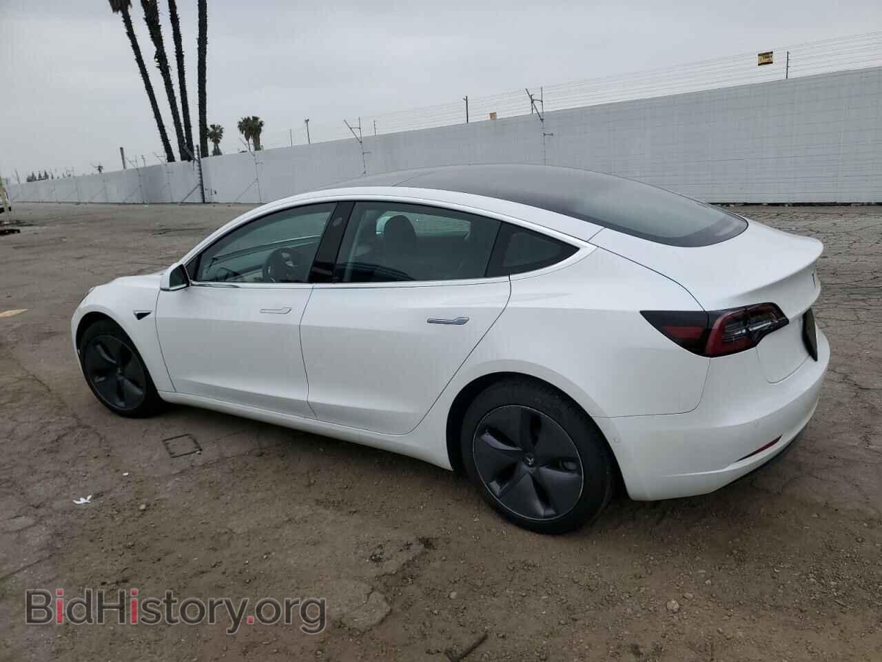 2020 TESLA MODEL 3 - VIN: 5YJ3E1EB3LF650252 - Photo 2