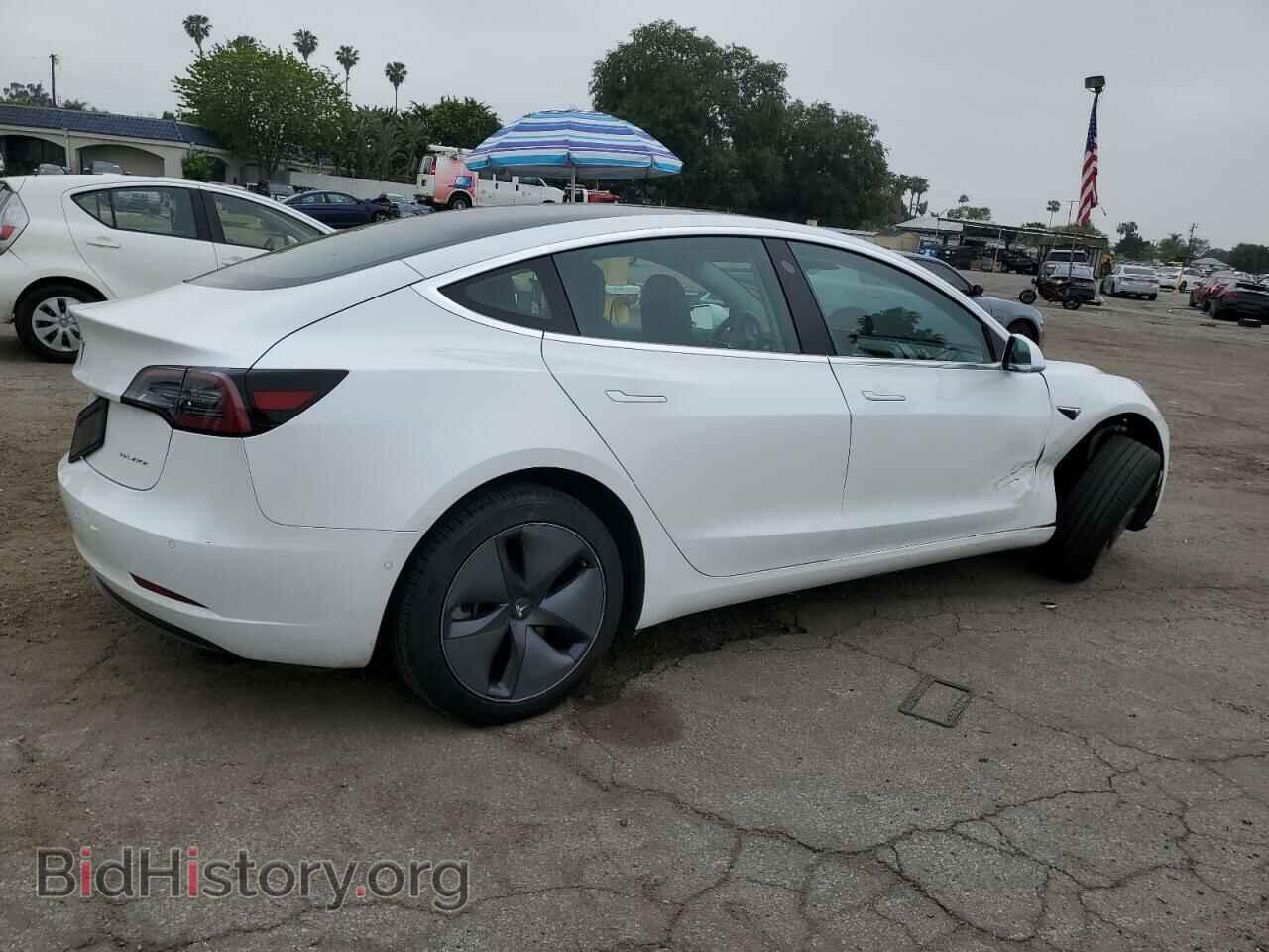 2020 TESLA MODEL 3 - VIN: 5YJ3E1EB3LF650252 - Photo 3