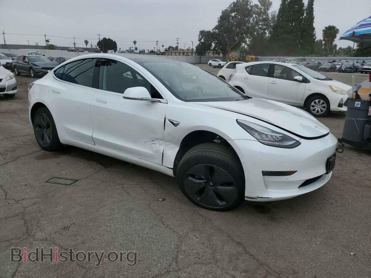 2020 TESLA MODEL 3 - VIN: 5YJ3E1EB3LF650252 - Photo 4