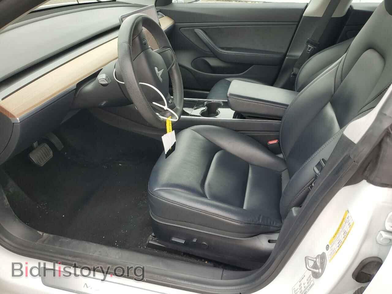 2020 TESLA MODEL 3 - VIN: 5YJ3E1EB3LF650252 - Photo 7