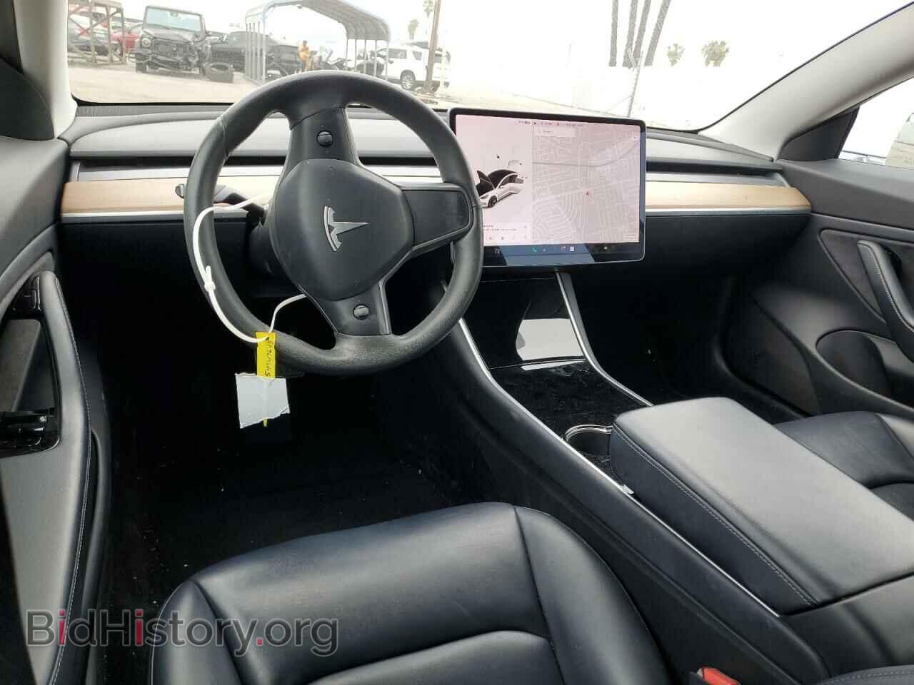 2020 TESLA MODEL 3 - VIN: 5YJ3E1EB3LF650252 - Photo 8
