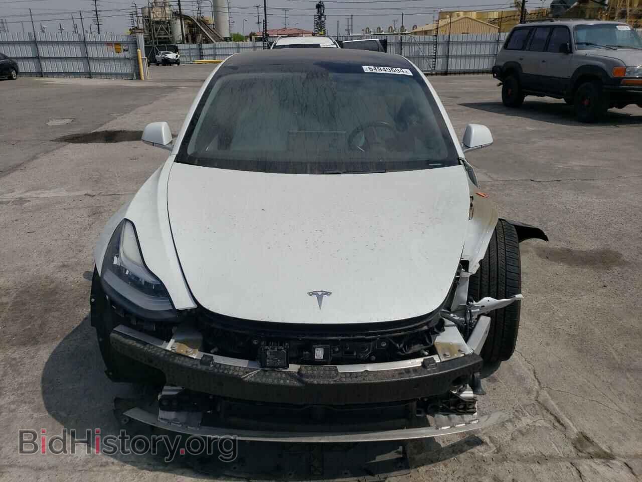 2019 TESLA MODEL 3 - VIN: 5YJ3E1EB9KF391328 - Photo 5