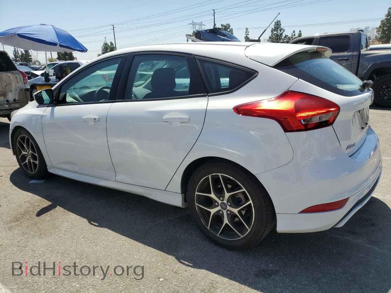 2016 FORD FOCUS - VIN: 1FADP3K24GL225565 - Photo 2