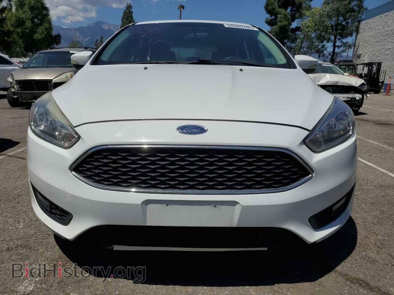 2016 FORD FOCUS - VIN: 1FADP3K24GL225565 - Photo 5