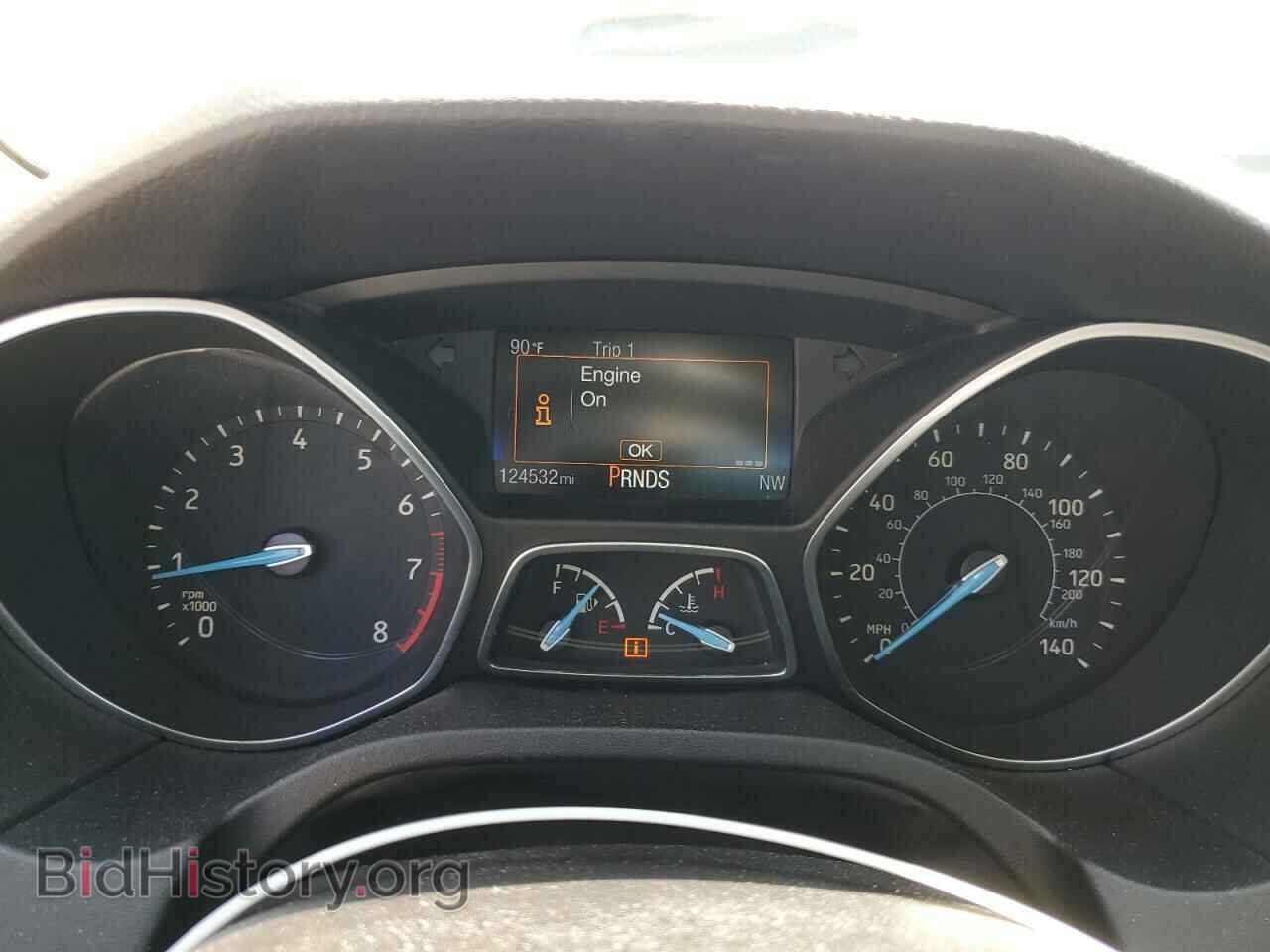 2016 FORD FOCUS - VIN: 1FADP3K24GL225565 - Photo 9