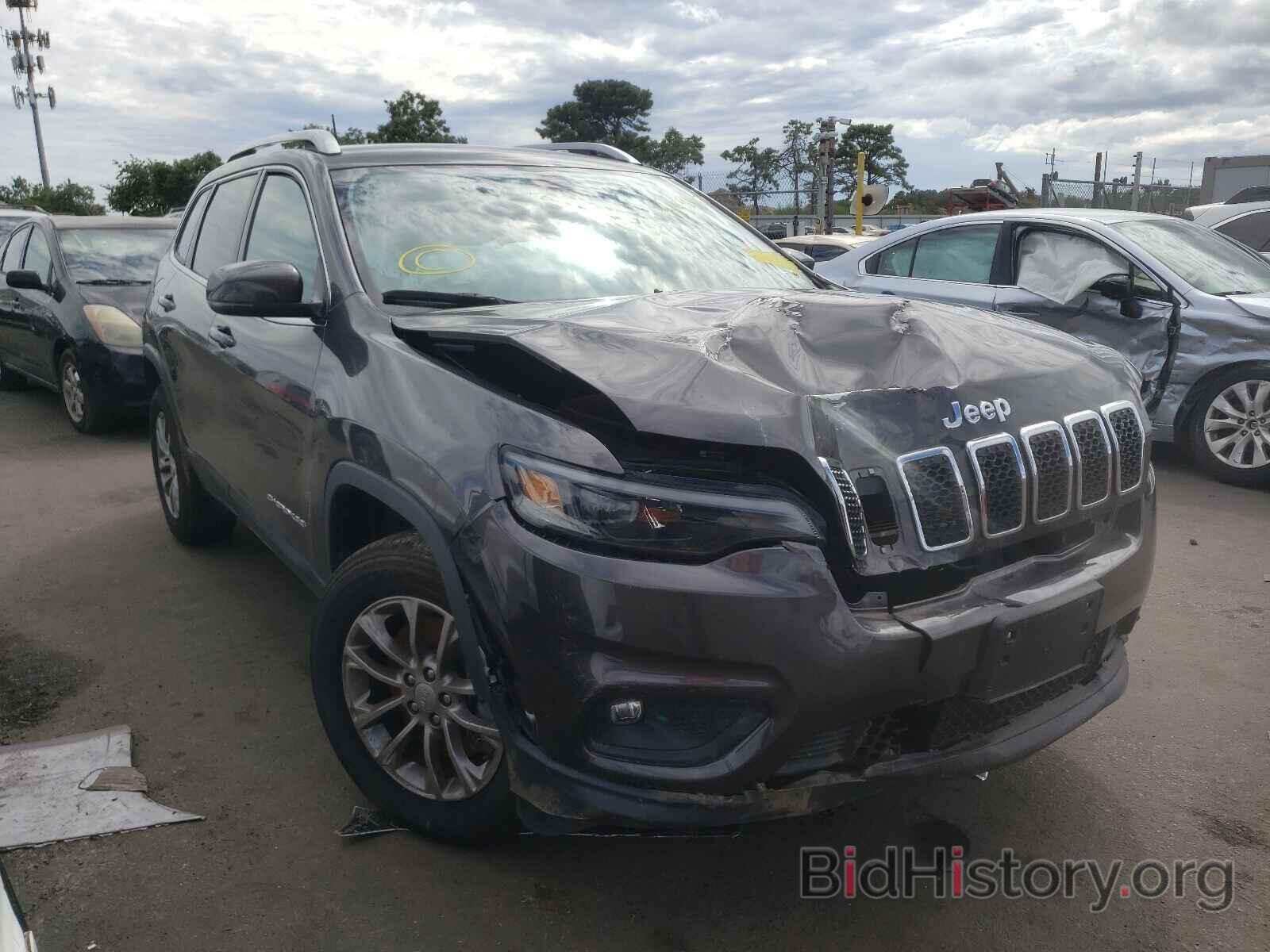 Photo 1C4PJMLB9LD625445 - JEEP CHEROKEE 2020