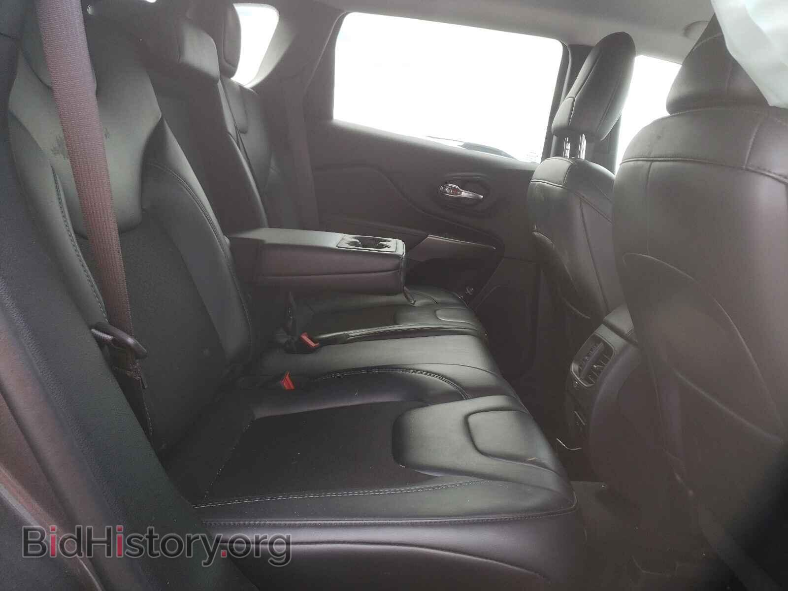 2020 JEEP CHEROKEE - VIN: 1C4PJMLB9LD625445 - Фото 6