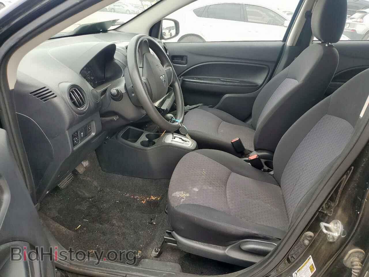 2017 MITSUBISHI MIRAGE - VIN: ML32A3HJ9HH010370 - Фото 7