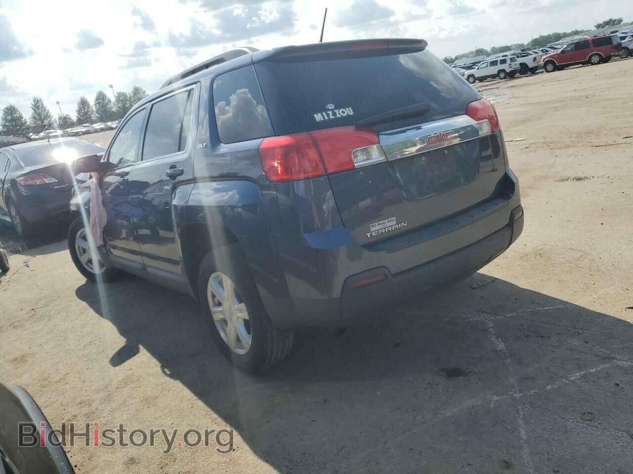 2014 GMC TERRAIN - VIN: 2GKALSEK6E6137397 - Фото 2