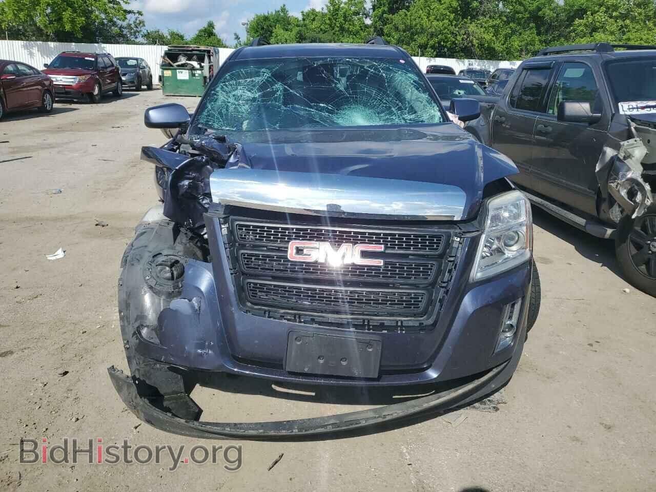 2014 GMC TERRAIN - VIN: 2GKALSEK6E6137397 - Фото 5