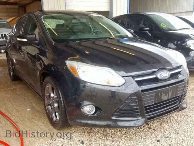 Photo 1FADP3F28DL354298 - FORD FOCUS SE 2013