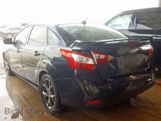 2013 FORD FOCUS SE - VIN: 1FADP3F28DL354298 - Фото 3