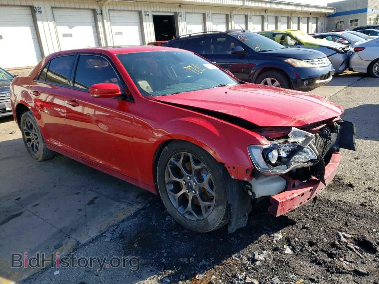 Photo 2C3CCAGGXGH311359 - CHRYSLER 300 2016