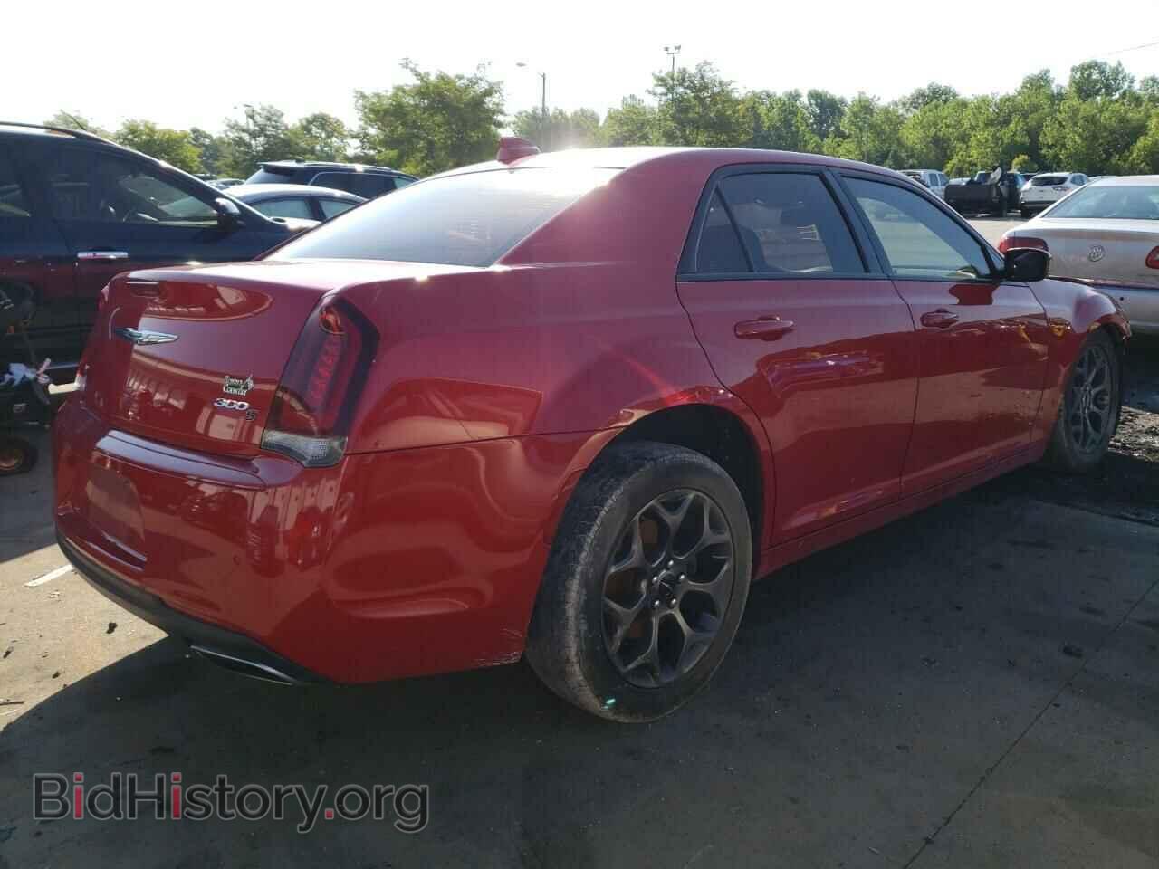 2016 CHRYSLER 300 - VIN: 2C3CCAGGXGH311359 - Фото 4