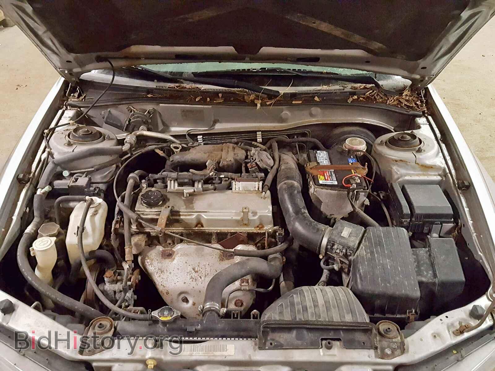 2003 MITSUBISHI GALANT - VIN: 4A3AA46G23E081486 - Фото 7