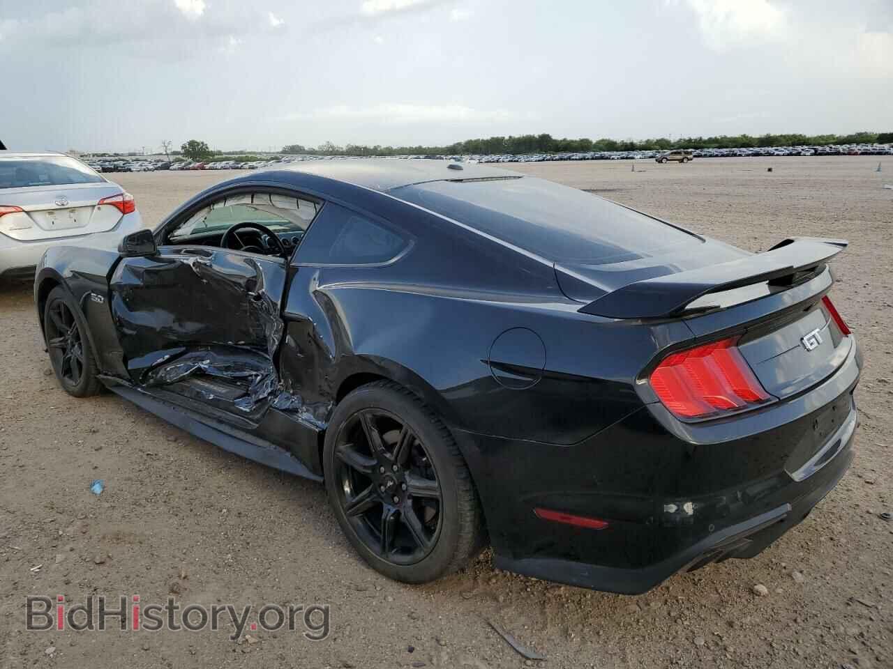 2018 FORD MUSTANG - VIN: 1FA6P8CF3J5180282 - Фото 2