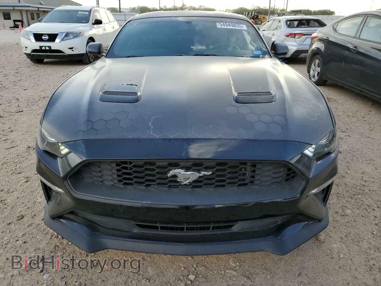 2018 FORD MUSTANG - VIN: 1FA6P8CF3J5180282 - Фото 5