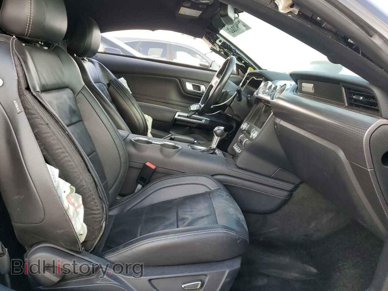 2018 FORD MUSTANG - VIN: 1FA6P8CF3J5180282 - Фото 7