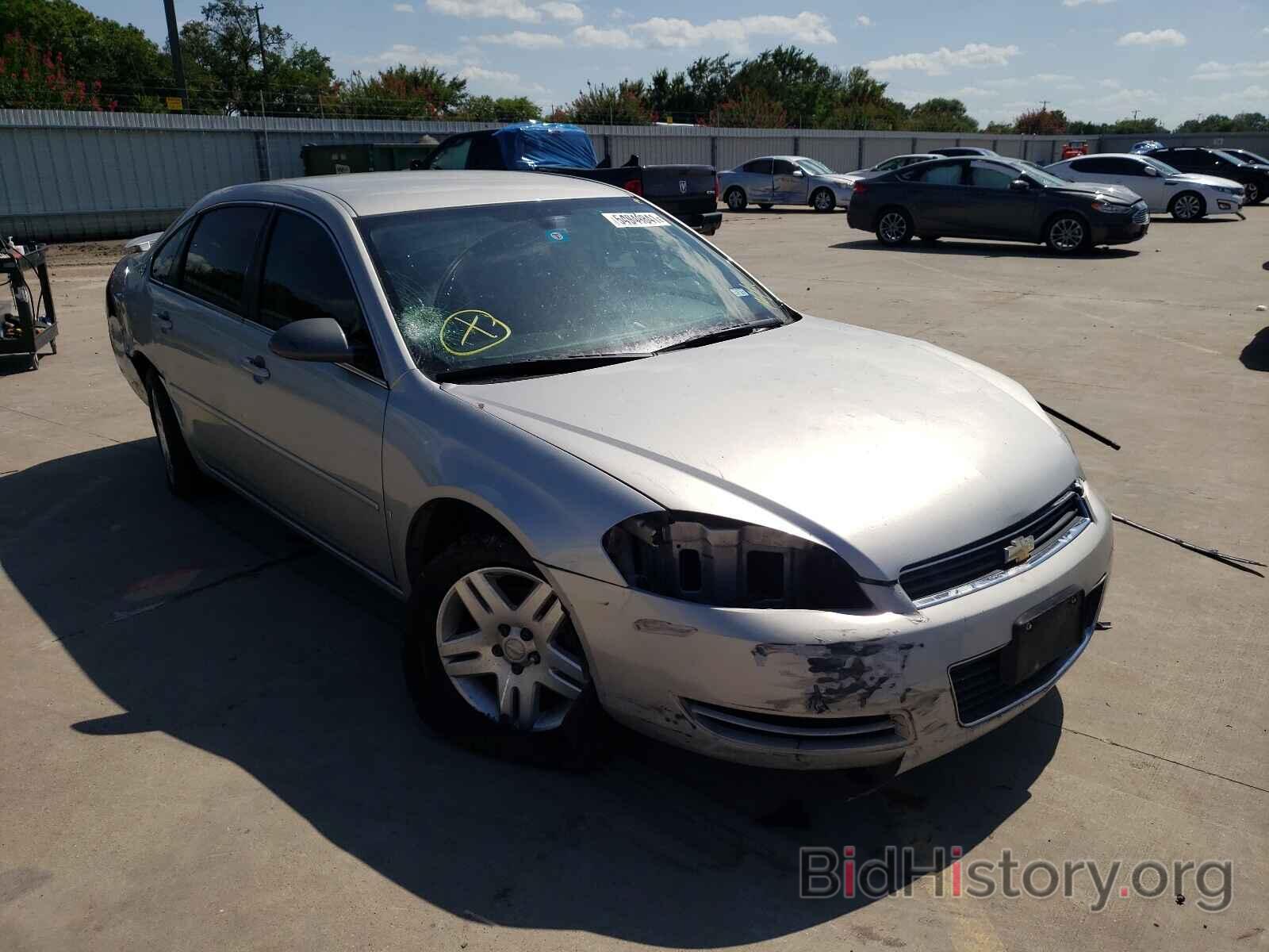 Photo 2G1WB58K669193561 - CHEVROLET IMPALA 2006