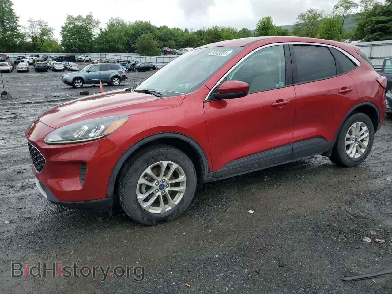 Фотография 1FMCU9G69LUA21549 - FORD ESCAPE 2020