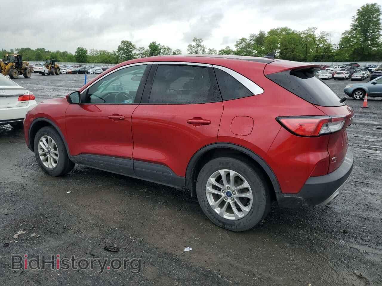 2020 FORD ESCAPE - VIN: 1FMCU9G69LUA21549 - Photo 2