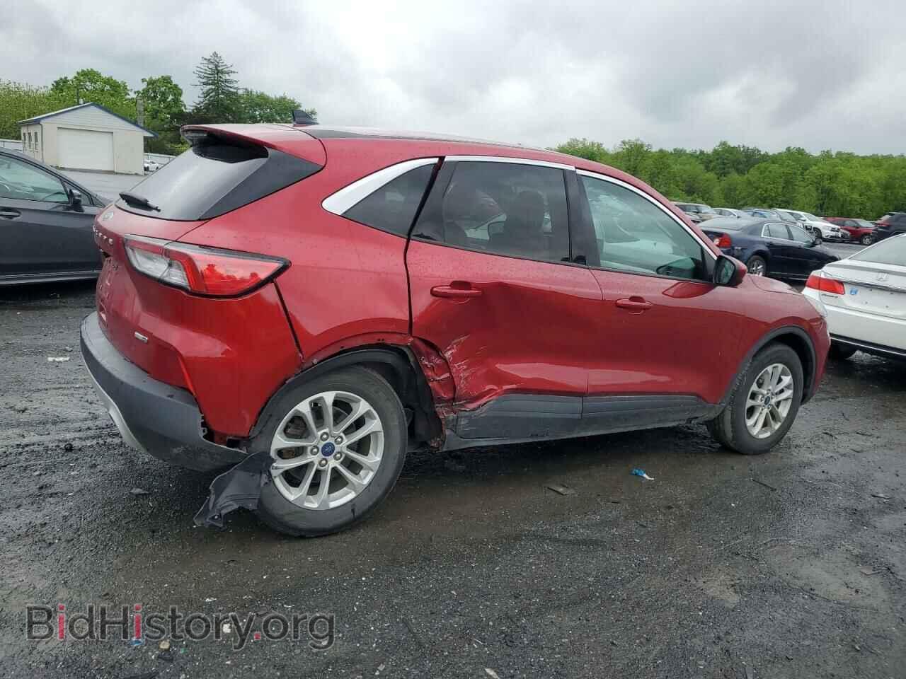 2020 FORD ESCAPE - VIN: 1FMCU9G69LUA21549 - Photo 3