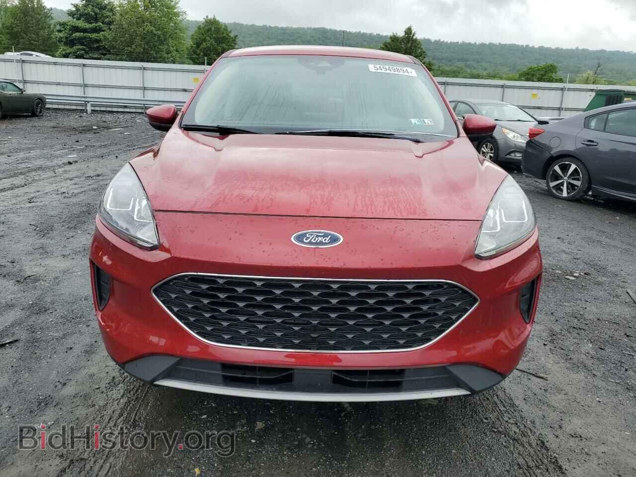 2020 FORD ESCAPE - VIN: 1FMCU9G69LUA21549 - Photo 5