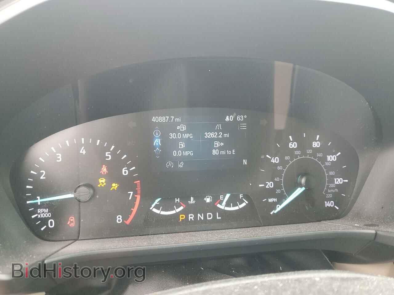 2020 FORD ESCAPE - VIN: 1FMCU9G69LUA21549 - Photo 9